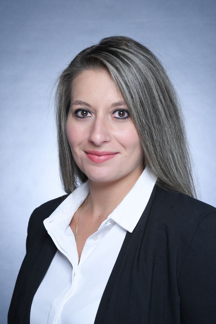 Eleni Vasiliadou - Rechtsanwaltsfachangestellte