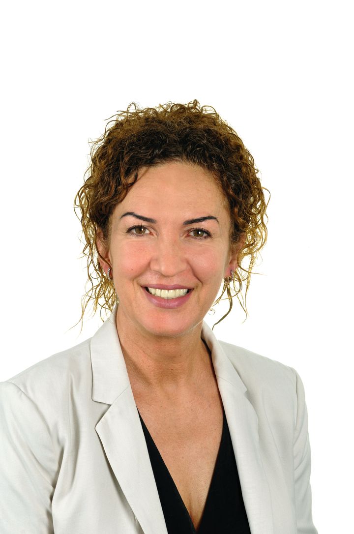 Angela Polidori - Geschäftsführerin